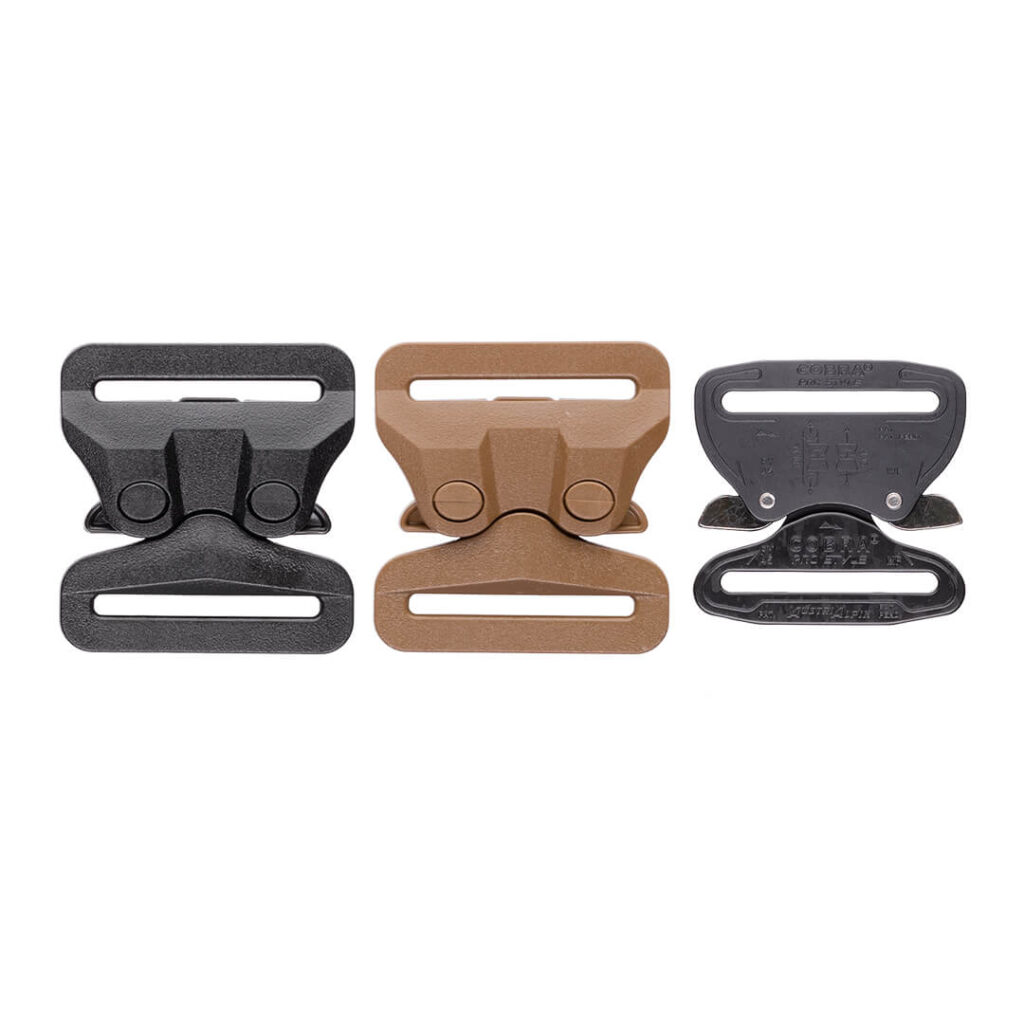 Blue Alpha 1.75" Battle Belt Lite - Molle/GT COBRA® Compatible (Outer Only) - FLAWED/USED