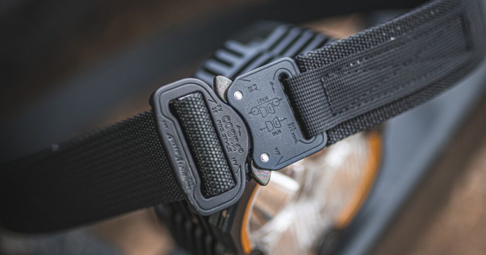 Mastering the Art of Everyday Carry with Blue Alpha EDC Belts | Blue Alpha