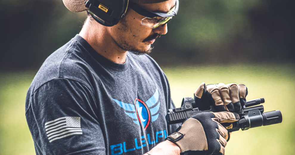 Newbie's Guide to Competition Shooting | Blue Alpha