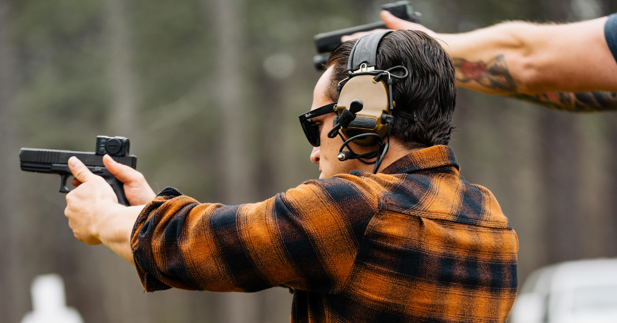 Beginners Guide To Shooting Range Gear Blue Alpha