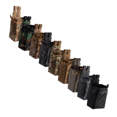 Blue Alpha Dump Pouch