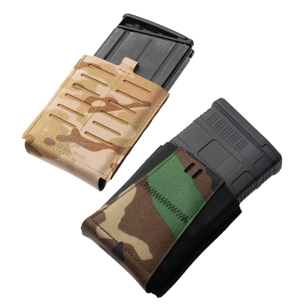 .308 Rifle Magazine Pouch | Blue Alpha