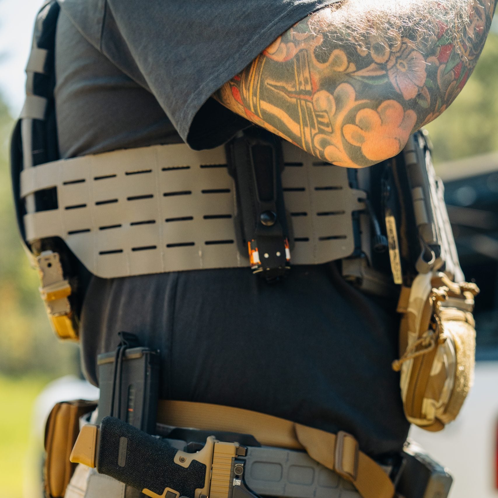 OC/Flash Bang Pouch - Image 3