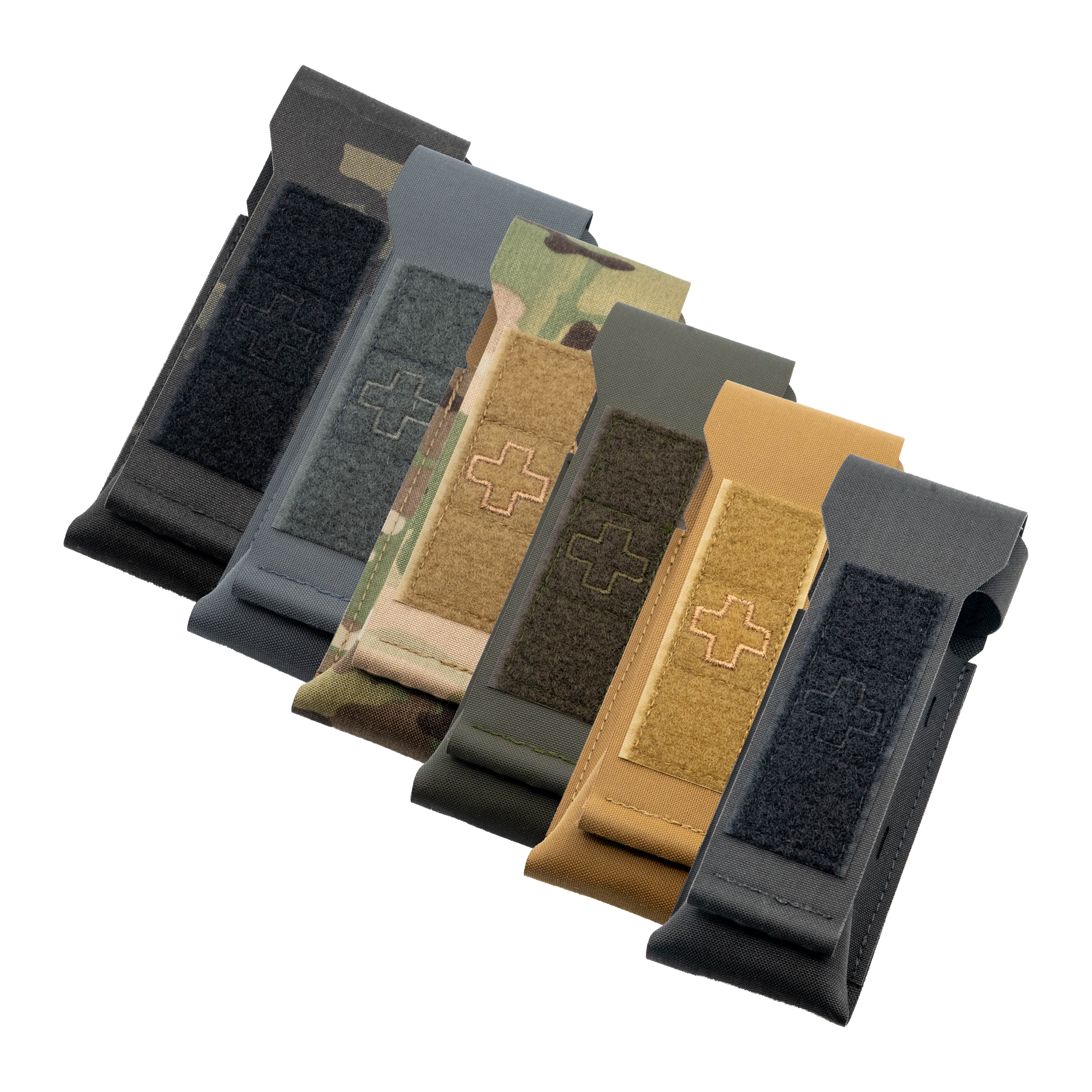 Enclosed Tourniquet Pouch